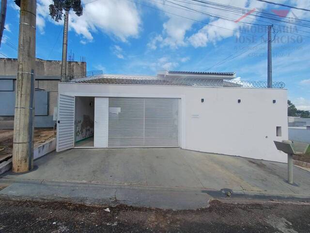 #2601 - Casa para Venda em Dracena - SP - 1