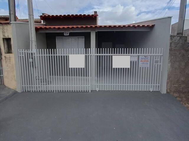 #2603 - Casa para Locação em Dracena - SP - 1