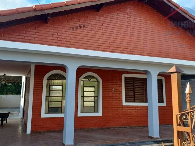 #2604 - Casa para Locação em Dracena - SP - 1