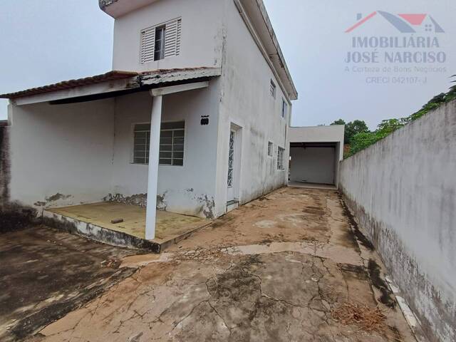 #2605 - Casa para Locação em Dracena - SP - 2