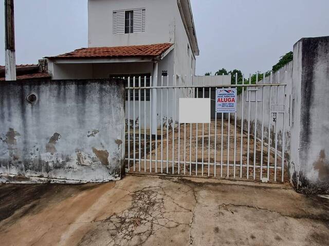 #2605 - Casa para Locação em Dracena - SP - 1