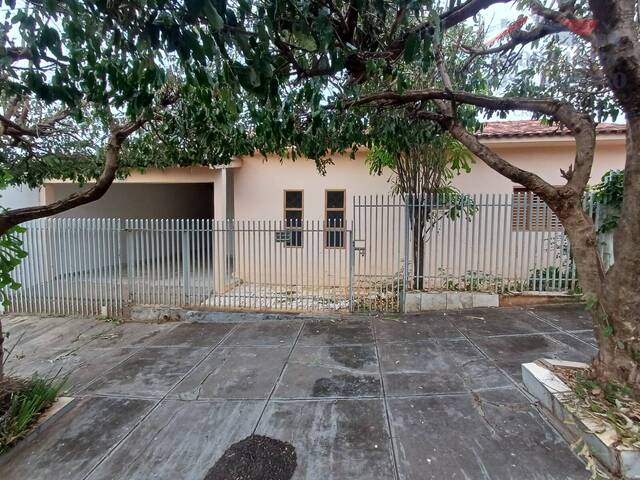 #2606 - Casa para Locação em Dracena - SP - 1