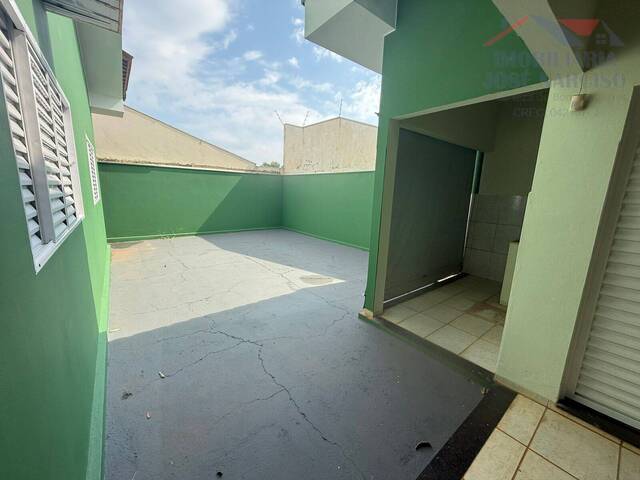 Casa para Locação em Dracena - 4