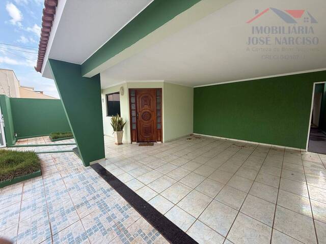 Casa para Locação em Dracena - 2
