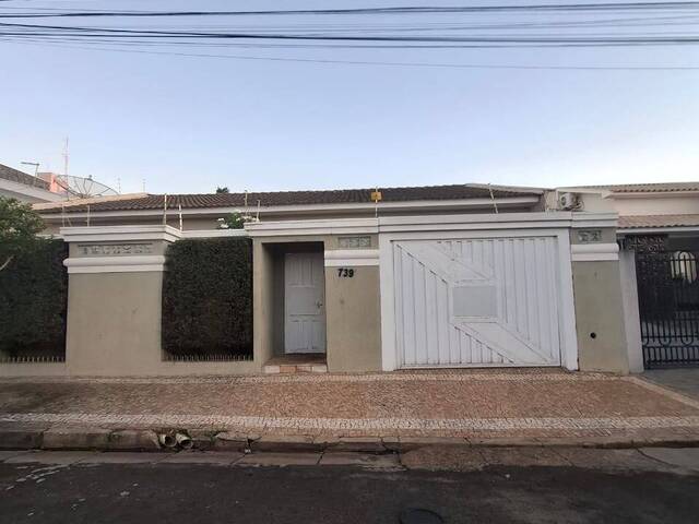 #2618 - Casa para Locação em Dracena - SP - 1