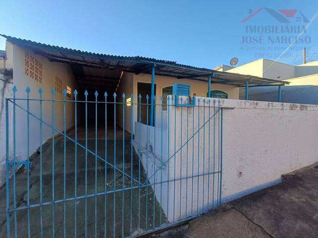 #2619 - Casa para Locação em Dracena - SP - 1