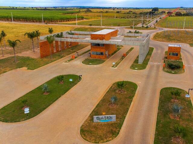 Área para Venda em Panorama - 3