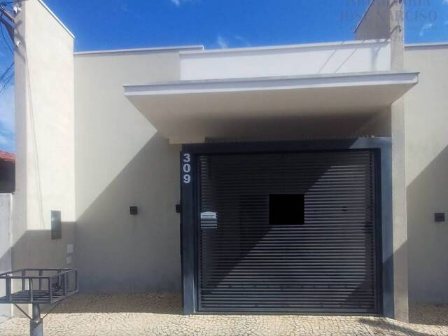 #2645 - Casa para Locação em Dracena - SP - 1
