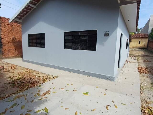 #2661 - Casa para Locação em Dracena - SP - 1