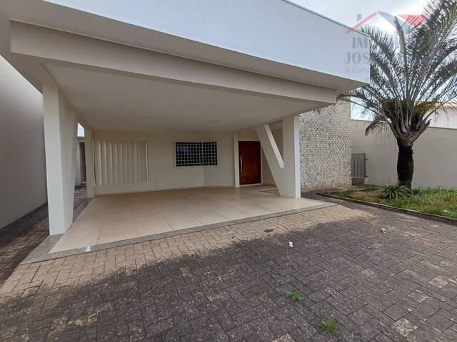 #2662 - Casa para Locação em Dracena - SP - 2