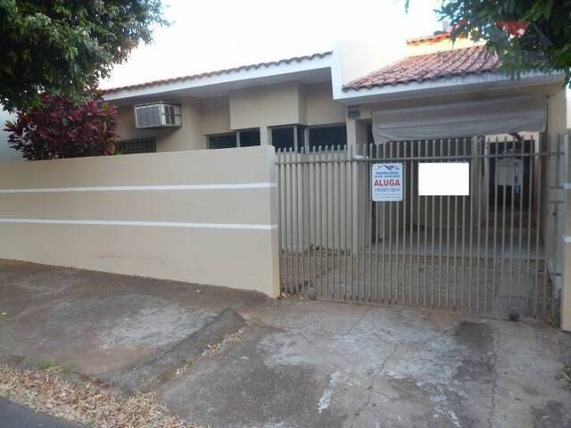 #318 - Casa para Locação em Dracena - SP - 1
