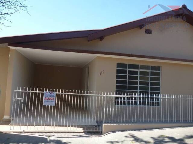 #332 - Casa para Locação em Dracena - SP