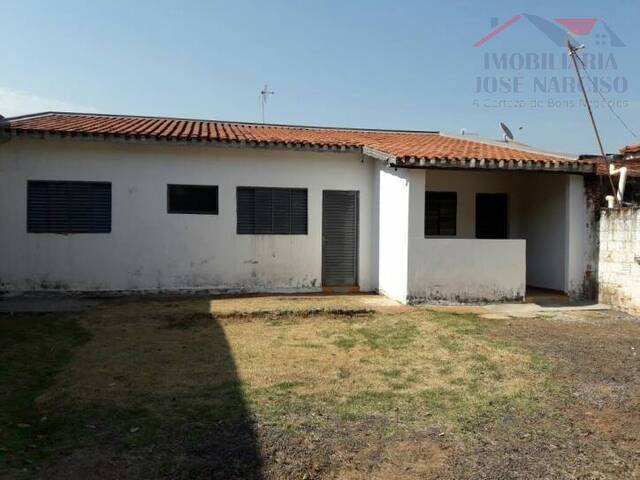 #393 - Casa para Locação em Dracena - SP