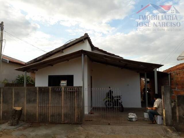 #578 - Casa para Locação em Dracena - SP - 1