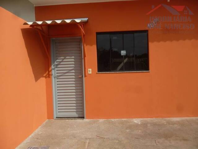 #606 - Quitinete para Locação em Dracena - SP - 2