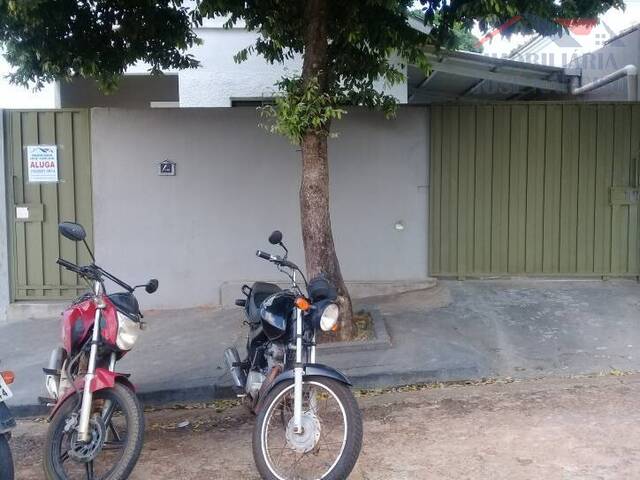 Casa para Locação em Dracena - 2