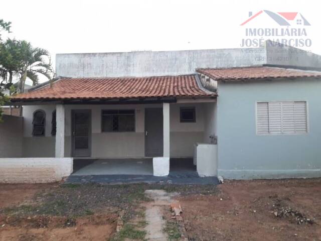 #55 - Casa para Locação em Dracena - SP - 2