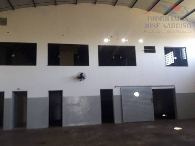 #855 - Barracão para Locação em Dracena - SP - 2