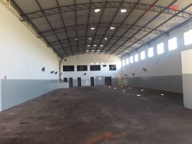 #855 - Barracão para Locação em Dracena - SP - 3